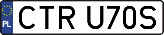 CTRU70S