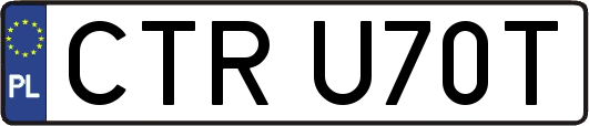 CTRU70T