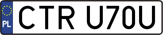 CTRU70U