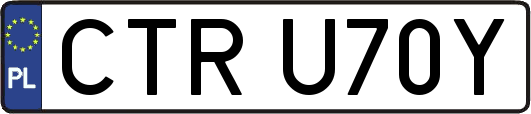 CTRU70Y