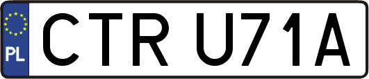 CTRU71A