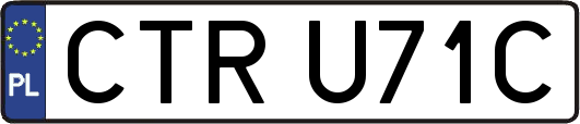 CTRU71C