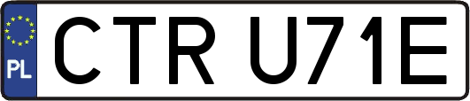 CTRU71E