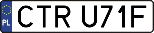 CTRU71F