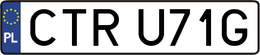 CTRU71G