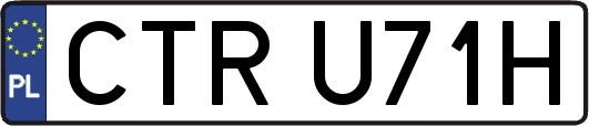 CTRU71H