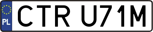 CTRU71M