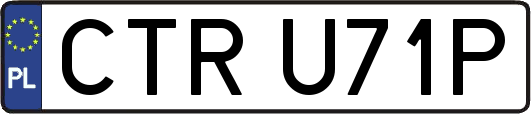 CTRU71P