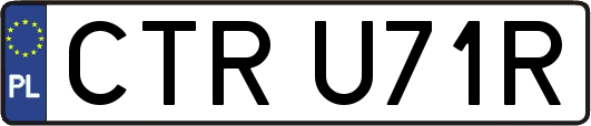 CTRU71R