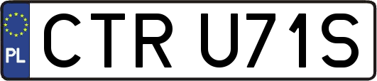 CTRU71S