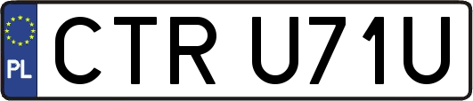CTRU71U