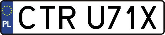 CTRU71X