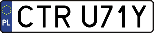CTRU71Y