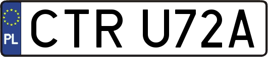 CTRU72A