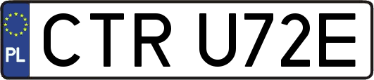 CTRU72E