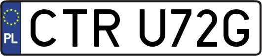 CTRU72G