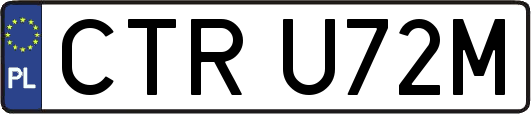CTRU72M
