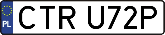 CTRU72P