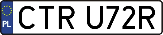 CTRU72R