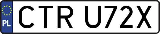 CTRU72X