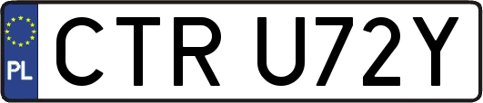 CTRU72Y