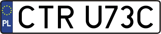 CTRU73C
