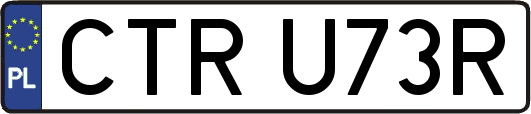 CTRU73R