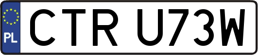 CTRU73W