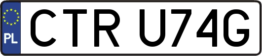 CTRU74G