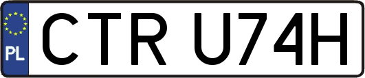 CTRU74H