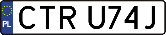 CTRU74J