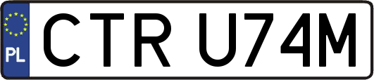 CTRU74M