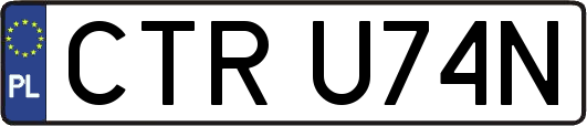 CTRU74N
