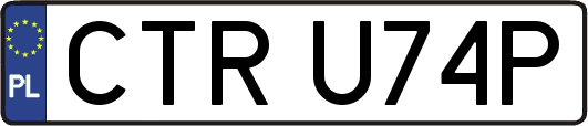 CTRU74P