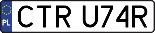 CTRU74R