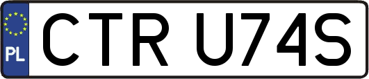 CTRU74S