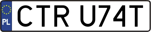 CTRU74T