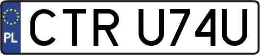 CTRU74U