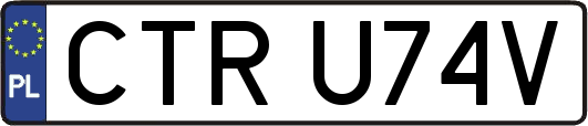 CTRU74V