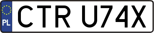CTRU74X