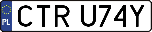 CTRU74Y