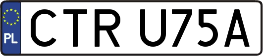 CTRU75A
