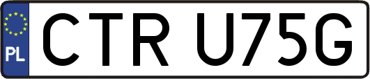 CTRU75G