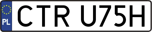 CTRU75H