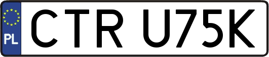 CTRU75K