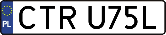 CTRU75L