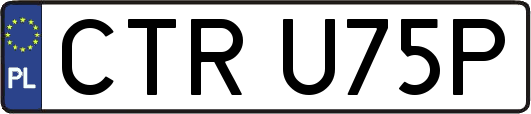 CTRU75P