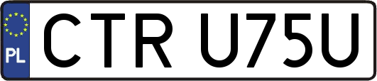 CTRU75U