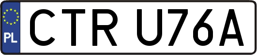 CTRU76A