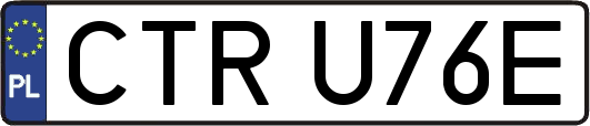 CTRU76E